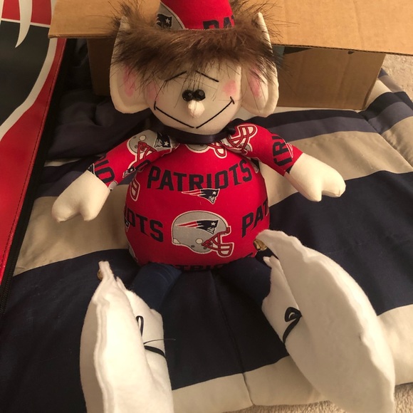 New England Patriots Unlisted Bundle